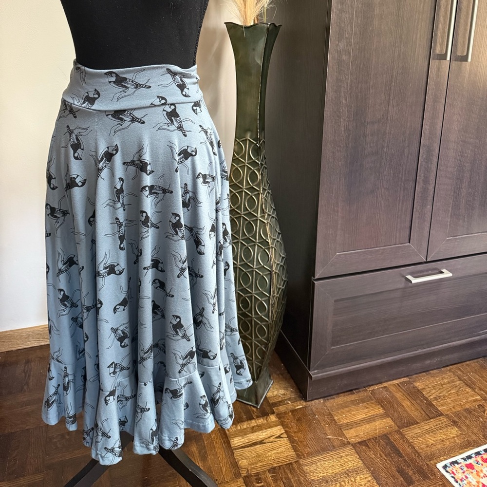 Effie’s Heart Skirt
